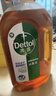 滴露（Dettol）消毒液洗衣衣物消毒水750mL 除螨杀菌混洗无忧 家居地板消毒 非84 实拍图