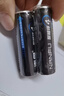 南孚聚能环5号30粒 酷黑系列适用于电动玩具/鼠标/美容仪/体重秤/遥控器/血氧仪等 LR6 实拍图