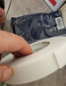 得力(deli)高粘EVA泡棉双面胶带 泡沫双面胶强力胶 18mm*5y*2.5mm加厚 白色1卷袋装 办公用品 30411 实拍图