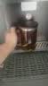 TEAHUE茶杯玻璃大容量绿茶泡茶杯男女士家用耐高温带把手茶道水杯子 实拍图