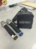 MIPRO咪宝MA-100DBII户外音响便携式移动蓝牙手提音箱话筒扩音器教师导游专用扩音一体机带话筒麦克风 配双手持话筒（二代） 实拍图