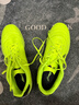 李宁足球鞋男TF碎钉成人青少年小学生儿童专业比赛训练球鞋钉鞋绿 43  实拍图
