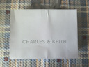 CHARLES&KEITH【单拍不发】礼品袋CK1-00000000小号 白色 S 实拍图