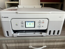 佳能（Canon）G3891 无线可加墨彩色触摸屏一体机(打印/复印/扫描/自动双面/双频WiFi/微信远程/学生/家用/办公) 实拍图