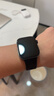 华为HUAWEI WATCH FIT 4 韵律黑氟橡胶表带 华为运动智能手表超轻薄大屏潮流运动蓝牙通话 实拍图