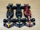 比美高 f1赛车红牛RB20维斯塔潘1号汽车模型仿真合金车模玩具男孩礼物 实拍图