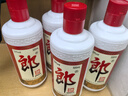 郎酒 郎牌郎酒 酱香型白酒 53度 500mL*4瓶 四瓶装 实拍图