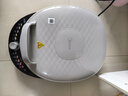 美的（Midea）电饼铛家用双面加热煎烤机烙饼锅电煎饼锅34大口径加大加深烤盘 温度可调烤肉早餐机电饼档JKE3475 实拍图