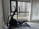 舒华（SHUA）椭圆机家用高端静音椭圆仪太空漫步机登山机健身房健身器材ET6 素墨黑【自发电旗舰款】智能调阻丨创新二级传动 实拍图