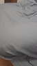 雅鹿单人双人床上用品被子被芯+四件套+枕芯被褥全套装褥子学生宿舍 高级灰 单人宿舍被芯1.5*2m 5斤 床单款 五件套 实拍图