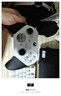 微软（Microsoft）Xbox无线游戏手柄 Elite 2精英2代二代 白色青春版 无线控制器 蓝牙 PC/平板/手机 Steam 明末 实拍图