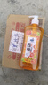 立白洗洁精APG洗涤剂天然莓果冷水去油家用厨房食品用维E精华不伤手 【4斤】蜜桃薄荷洗洁精1kg*2瓶 实拍图