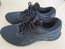 亚瑟士ASICS男鞋跑步鞋缓震跑鞋舒适透气运动鞋 GEL-NIMBUS 24  黑色 44.5 实拍图