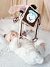 迪士尼床铃婴儿玩具0-1岁拉拉乐抬头训练婴儿车挂件宝宝周岁六一礼物 实拍图
