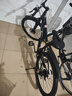 Jeep吉普山地车自行车学生成人减震碟刹通勤变速越野青少年巡航者C800 巡航者-辐条轮-骑士黑 27.5寸(建议身高170-190cm) 24速运动版 实拍图