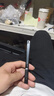 得力（deli） 美工刀小型快递刀开箱刀拆快递神器9mm裁纸刀黑色学生美术手工小刀削笔刀小号 1把-SK5黑刃30° 实拍图