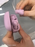 JBL WAVE BEAM2主动降噪真无线蓝牙耳机 音乐运动通话入耳式耳麦 防水防尘 女生礼物推荐 樱花粉 实拍图