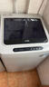 威力（WEILI）波轮洗衣机 10KG大容量全自动 智能称重13分钟快洗  自判水位一键洗衣XQB100-10099 实拍图