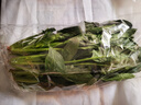 大菠菜300g 实拍图