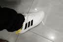 阿迪达斯（adidas）运动型格系列 男 HOOPS CLASSIC 篮球鞋 KI1056 黑色 42 实拍图