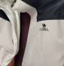 骆驼（CAMEL）户外冲锋衣 三合一加绒加厚防水情侣款外套登山服装 A9W214119A 实拍图