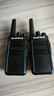 宝锋（BAOFENG）BF-999 PLUS商务版【双台装】一键对频 BF-888S升级款D版小巧商用户外大功率远距离手台 实拍图