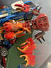 乐高（LEGO）积木幻影忍者71851 凯的神龙机甲男孩儿童玩具生日礼物装饰摆件 实拍图