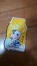 汲润「小猛牛」0.01D超薄丝袜牛奶蛋白丝滑连裤袜百搭通勤夏季丝袜 浅黑色 M 码（155cm-175cm） 实拍图