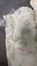 ROVO纯棉孕妇月子服睡衣产后哺乳100%纯棉开衫套装喂奶专用居家服 天使兔【带胸垫】 M（适合于95-120斤） 实拍图