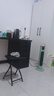 创维【速热节能】石墨烯取暖器暖风机电暖器语音家用暖风机电热电暖器浴室大面积速热电暖气 【智能语音款】速热节能 冷暖两用 绿 实拍图