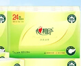 心相印手帕纸 茶语丝享 超迷你4层6片24包*6条 纸巾便携 湿水不破 箱装 实拍图