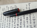 毕加索（pimio）钢笔 签字笔 商务办公礼品 成人学生练字 男女开学礼物 铱金墨水笔 马拉加系列916晨曦红 实拍图