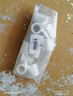 联塑（LESSO）PPR水管配件 4分20热熔直通 自来水管管接头连接头白色 dn20（10个/件） 实拍图