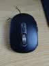 阿斯盾（AUSDOM）M06pro无线鼠标四向电磁滚轮静音星闪有线蓝牙三模连接笔记本电脑商务办公便携鼠标石墨黑anywhere 实拍图