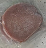 大希地母后恩点腌制入味儿童早餐安格斯牛肉饼汉堡小牛排600g（12片） 实拍图
