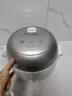 美的（Midea）电饭煲电饭锅小型迷你家用1-2人小容量0氟智能预约多功能煲汤小米粥2L小煲品牌官方以旧换新RC208 实拍图