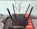 Tenda腾达路由器【性价比WIFI5】千兆穿墙王信号放大器百兆网口无线5G双频智能家用路由AC5 实拍图