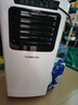 志高【3秒速冷｜京品汇聚】移动空调单冷暖制冷一体无外机可移动立柜窗式免安装便携室内厨房小型空调 【小1.5匹单冷】送货上门丨不冷免费退 进口凯邦电机丨7℃冰风丨瞬降全屋丨送货入户免安装 实拍图