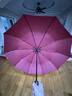 左都（ZUODU）雨伞全自动伞折叠晴雨伞女大号晴雨两用伞学生双人风暴伞三折轻便 实拍图