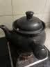航方煎药砂锅熬中药罐明火陶瓷药锅煎药壶中药壶熬药砂锅中药煲煮药罐 4L药壶F【400g以内药材】 4L 实拍图