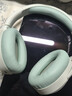 漫步者（EDIFIER）W820NB双金标版 头戴式主动降噪蓝牙耳机 手机电脑笔记本耳机 柳芽青 实拍图
