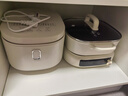 九阳（Joyoung）电火锅IH秒涮火锅专用锅电磁炉电磁加热2200W多功能锅6L烤涮分体电炒锅电煮锅HG60-G850 实拍图