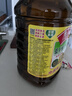 鲁花 【保真菜籽油】食用油 低芥酸特香菜籽油 5L  /桶   实拍图