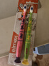 ELMEX儿童牙膏50ml+儿童牙刷2支套装 实拍图