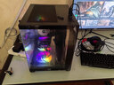 华硕（ASUS）ROG全家桶 英特尔酷睿14代i5/i7台式电脑游戏主机5060ti/5070直播设计三角洲黑神话水冷整套海景房 主机+24寸超清显示屏【全套配齐】 热销：14代i5丨3200丨固态丨 实拍图
