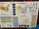 启妙岛北斗磁力中国地图拼图儿童立体拼图磁吸玩具中学生地理42*29cm 实拍图