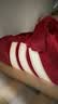 adidas小童「果冻T头鞋」BARREDA DECODE C运动鞋阿迪达斯轻运动   浅猩红/暖香草色   31.5 实拍图