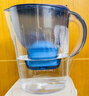 碧然德（BRITA） 过滤净水器 家用滤水壶 净水壶 海洋系列 3.5L蓝色 一壶六芯装 环保加固包装 实拍图