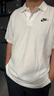 耐克(NIKE)春夏男短袖T恤 POLO衫 纯棉 运动休闲 CJ4457-100 白色XL 实拍图