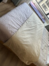 MIDO HOUSE铭都100支新疆长绒棉床上四件套四季贡缎被套纯棉套件 1.8m床单款 实拍图